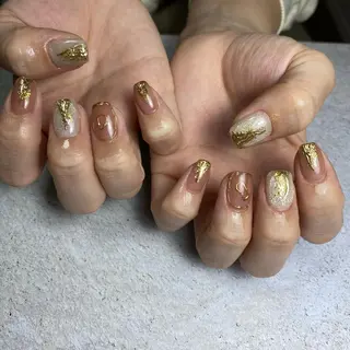 ネイル Re:Smil所属・☺︎ NOZOMI☺︎のネイルデザイン