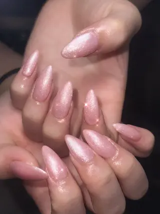 ネイル lillion♡ Momokaのネイルデザイン