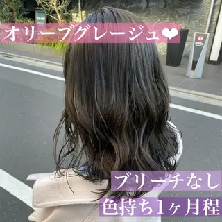 セミロング RINRI 🌷のマツエク・マツパデザイン