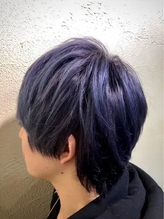 ショート メンズ 【大人ショート/ボブ モデル募集】　Seiのヘアスタイル