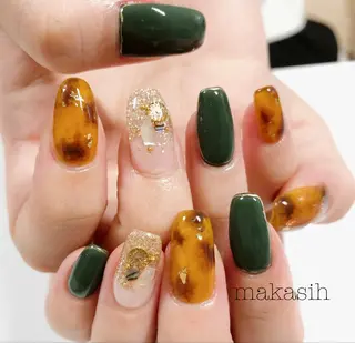 ネイル 濱田 美菜子のエステ・リラクイメージ