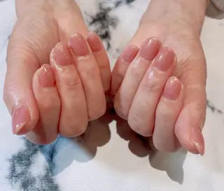 ネイル 奥田 加奈子のネイルデザイン