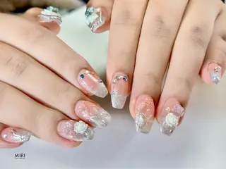 ネイル Miri nail salonのネイルデザイン