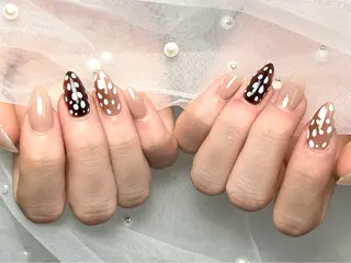 ネイル ToliyDeliy Mayuのネイルデザイン