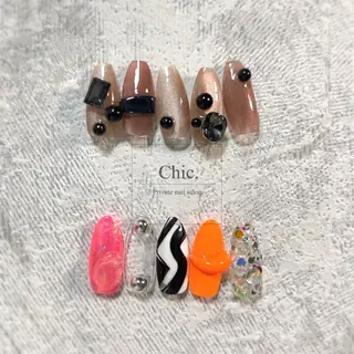 ネイル Chic. nailのネイルデザイン