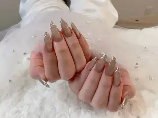 ネイル チャン ルーのネイルデザイン