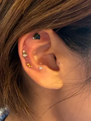 un Lien ear jewelry所属・un Lien 💎耳ツボジュエリーのその他イメージ