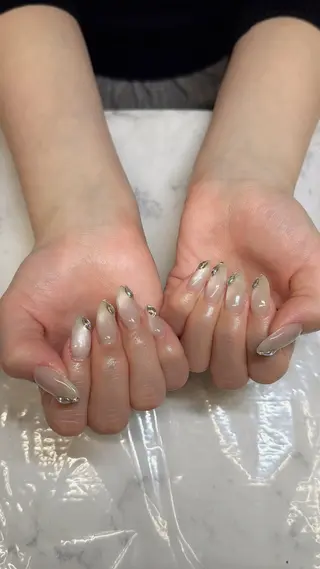 ネイル 💎Guarendo💎錦糸町店所属・✨アン ミユ✨のネイルデザイン