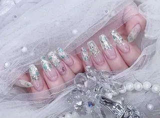 ネイル R salonのネイルデザイン