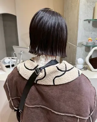 ショート Rem所属・ボブ/ fumino🎀のヘアスタイル