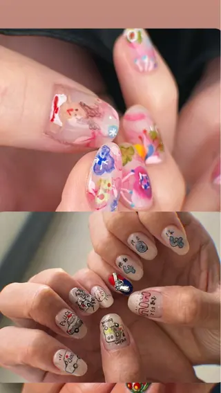 ネイル salon Re:のネイルデザイン