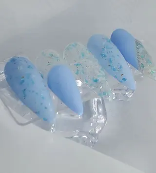 ネイル アンドレア 名古屋のネイルデザイン