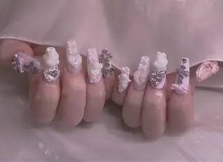 ネイル リン リンのネイルデザイン