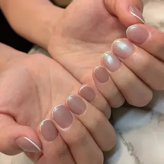 ネイル ジェヌインネイル 河内のネイルデザイン