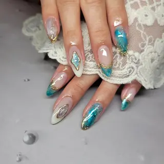 ネイル Nail salon Coco所属・Nail salon Coco【溝の口駅】のネイルデザイン