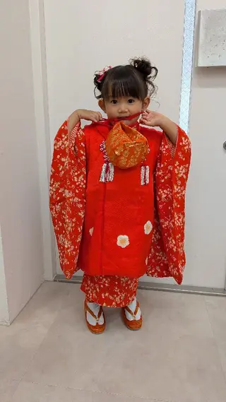 BELLE GROW所属・ベルグロー原宿 mariのヘアスタイル