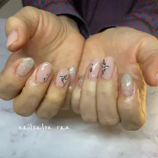ネイル nailsalon ranのネイルデザイン