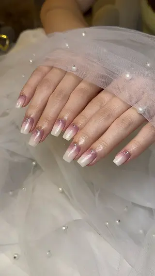 ネイル めそぴ ネイルのネイルデザイン