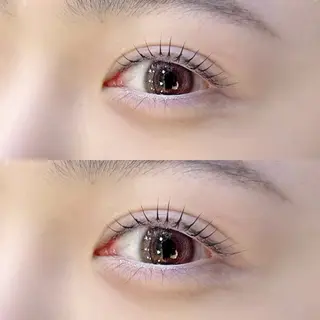 マツエク・マツパ cutill / MOEKAのマツエク・マツパデザイン