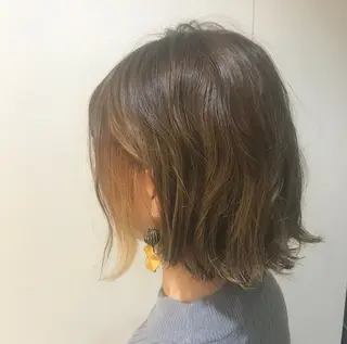 ショート パーマ 髪質改善period.所属・いしかわまい🎀 髪質改善特価サロンのヘアスタイル