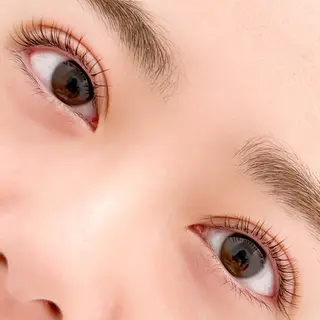 マツエク・マツパ eyelash&nail YUZUME所属・FUBUKI ☺︎YUZUME銀座の眉毛・アイブロウイメージ