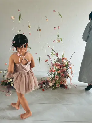 キッズ SO-eye所属・𝗦𝗢 -スオ- HAZUKIの眉毛・アイブロウイメージ