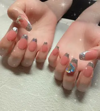 ネイル flure de neige yukiのネイルデザイン