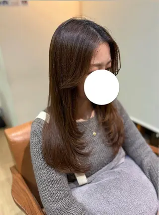 ロング ヘアメイクニューヨーク根津店所属・リニューアルオープン ☆根津店齋藤のヘアスタイル