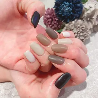 ネイル ファストネイル 静岡パルシェ店のネイルデザイン