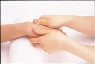 松野優子 隠れ家おうちサロンのエステ・リラクイメージ