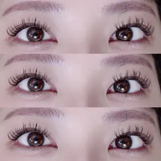 マツエク・マツパ ZULeyelash 柏東口(Jr)のマツエク・マツパデザイン