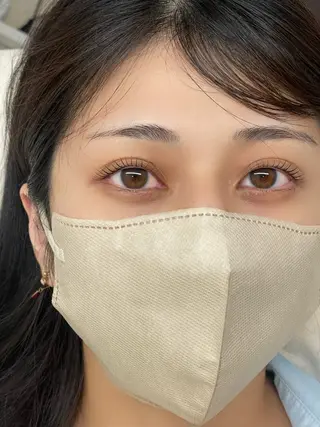 マツエク・マツパ charm KAEDE🦋のマツエク・マツパデザイン