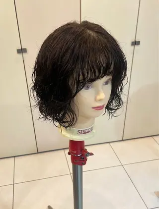 Toruve所属・haruna / Toruveのヘアスタイル