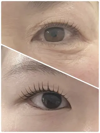 マツエク・マツパ 花部 美穂のマツエク・マツパデザイン