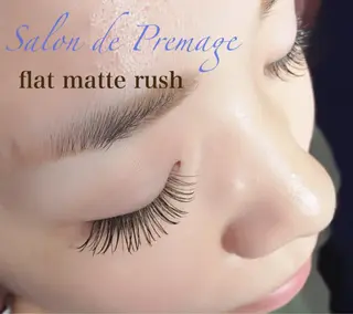 マツエク・マツパ mari .のマツエク・マツパデザイン