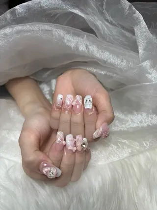 ネイル レ メイのネイルデザイン