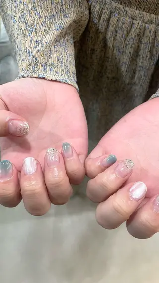 ネイル 🤍One MISAKI🤍のネイルデザイン