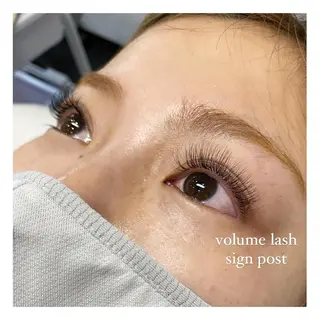 マツエク・マツパ signpost 田村の眉毛・アイブロウイメージ