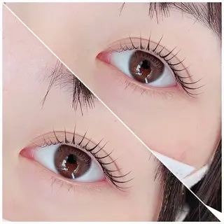 マツエク・マツパ Aube l .nord所属・Aubel.nord 《オーベルノール》のマツエク・マツパデザイン