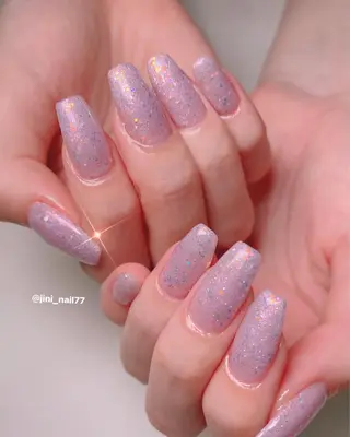 ネイル JINI NAIL所属・ジニ ネイルのネイルデザイン