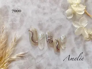 ネイル いちじゅう あおいのネイルデザイン