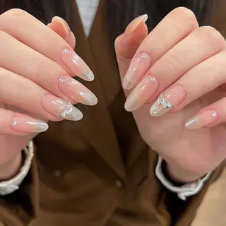 ネイル Any nail新大久保店のネイルデザイン