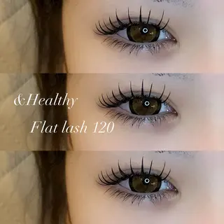 マツエク・マツパ bello🌼 大形 なごみのマツエク・マツパデザイン