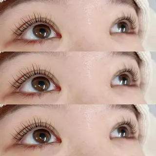 マツエク・マツパ マリーテレジア赤坂 SAEのマツエク・マツパデザイン