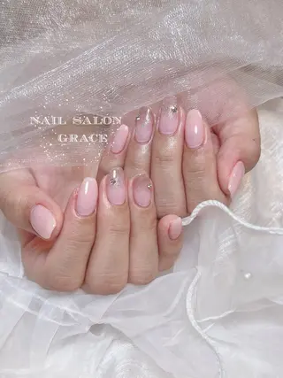 ネイル nailsalon GRACE所属・GRACE nailのネイルデザイン