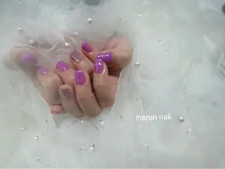 ネイル marun._ megumi.のネイルデザイン