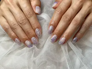 ネイル Hair＆Esthe＆Nail　Garden所属・Garden Takeuchiのネイルデザイン