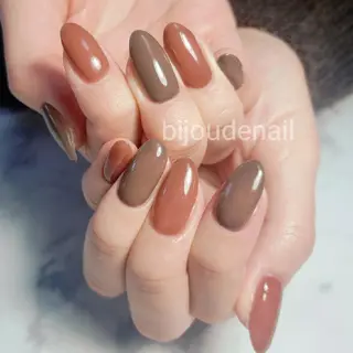 ネイル ビジュード ネイルのネイルデザイン