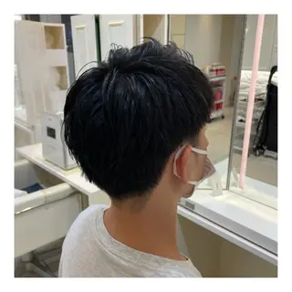 メンズ BiBi  藪 菜月のヘアスタイル