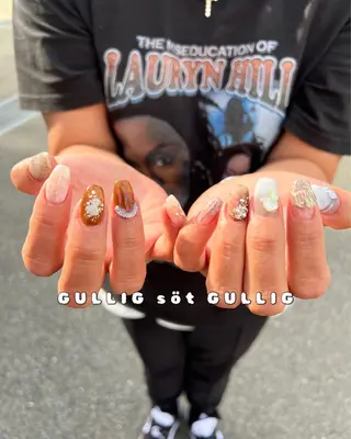 ネイル GULLIG söt GULLIGのネイルデザイン